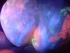 Rave After Party Ravegirl Gets Fucked And Creampie