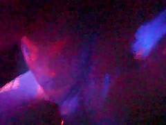 Rave After Party Ravegirl Gets Fucked And Creampie