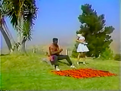 Ray Victory and Nina Deponca