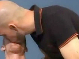 (Re-Upload) Gay tongue kissing compilation 3