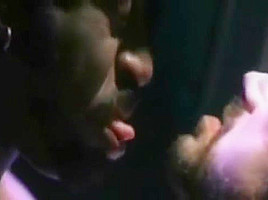(Re-Upload) Gay tongue kissing compilation 3
