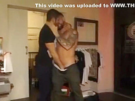 (Re-Upload) Gay tongue kissing compilation 3