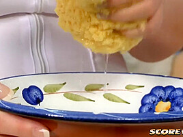 Ready for Your Sponge Bath?