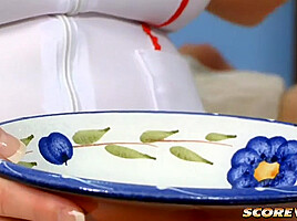 Ready for Your Sponge Bath?