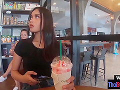 Real Amateur Asian Couple Home Made Quickie Fuck Video