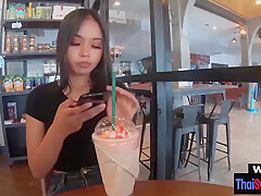 Real Amateur Asian Couple Home Made Quickie Fuck Video
