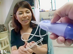 Real Amateur Japanes Milf Is Fucked Ta Home Made Style