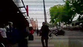 Real Dutch Prostitute Cockriding Tourist