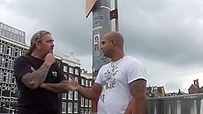 Real Dutch Prostitute Cockriding Tourist