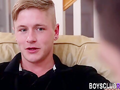 Real Gay Hunk Pounding Ass Bareback