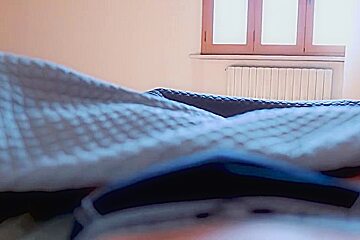 Real Girl Bubble Butt Tanlines Panties Off