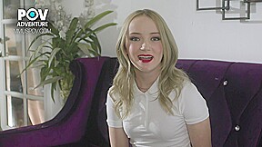Real POV Adventure: Stepdad And Horny Fuck Around