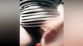 Real Step Mother Spent The Night In Her Stepsons Room.she Is Very Horny.pt 1.homemade 025