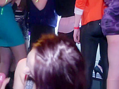 Real european newbie gets fingered in public