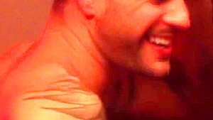 Real horny couple is ready to head down to the hottest swing party ever