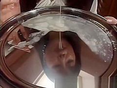 Real japanese gets facial and bukkake in amateur groupsex