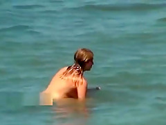 Real nude beaches shots