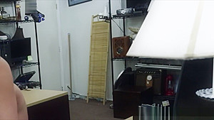 Real pawnee bent over and fucked by broker