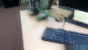 Real pawnee bent over and fucked by broker