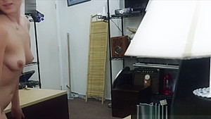 Real pawnee bent over and fucked by broker