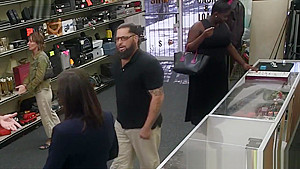 Real pawnee bent over and fucked by broker