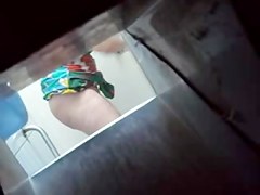 Real spying milf masturbates till orgasm