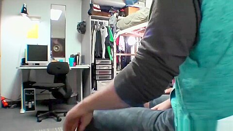 Reality Dudes - Str8 to gay dorm amatuers