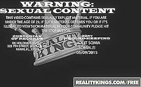 RealityKings - Euro Sex Parties - Charlotte Choky Ice Cindy Loarn James Brossm - Triple Threat