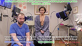 Rebel Wyatt Shocked Her Neighbor Performs Her 1st Gyno Exam Ever Caught On Tiny Camera - Doctor Tampa