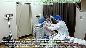 Rebel Wyatt Shocked Her Neighbor Performs Her 1st Gyno Exam Ever Caught On Tiny Camera - Doctor Tampa