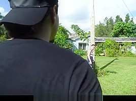 Rebellious teen 18+ Gets Rammed By His Stepdad