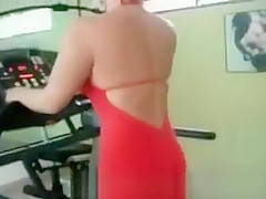 Red CamelToe