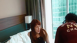 Redhead Hannah Grace Order Bbc From Uber Dick