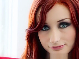 Redhead Lezzie Toys Ass