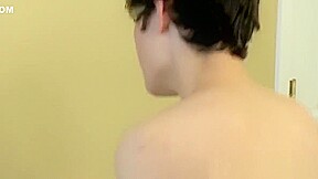 Redhead twink Jason Valencia creampies lover after breeding