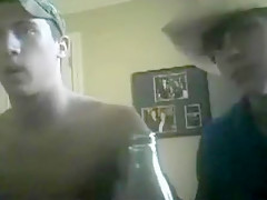 Redneck Boys Stroking