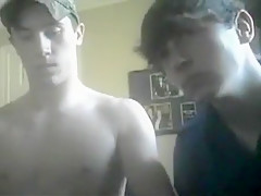 Redneck Boys Stroking
