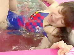 Reina Sasaki In In My Swimsuit Part 3