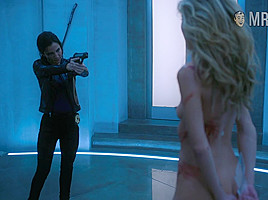 Relive The INSANE Altered Carbon Full Frontal - Mr Skin