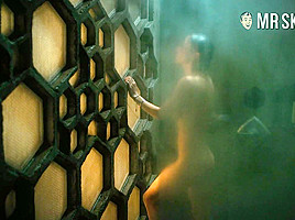 Relive The INSANE Altered Carbon Full Frontal - Mr Skin