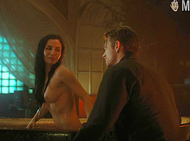 Relive The INSANE Altered Carbon Full Frontal - Mr Skin