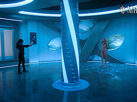 Relive The INSANE Altered Carbon Full Frontal - Mr Skin