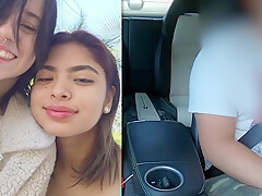 Remi Jones In Cute Gets Pounded And Sucks Cock!