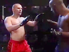 Remy F  Sagat, gfi
