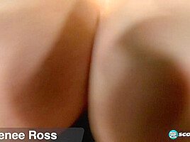 Renee's first on-camera fuck - BigBoobBundle