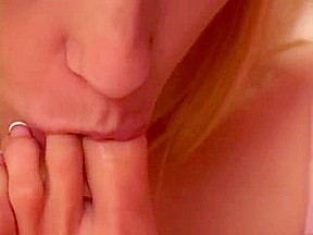 Rent was late, now worship our feet!
