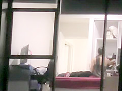 Resort Window Porn Movie