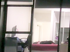Resort Window Porn Movie