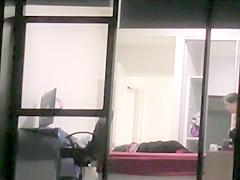 Resort Window Porn Movie