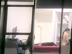 Resort Window Porn Movie